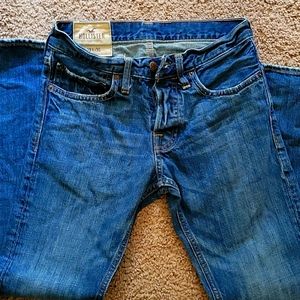 Mens Hollister Jeans 28x30